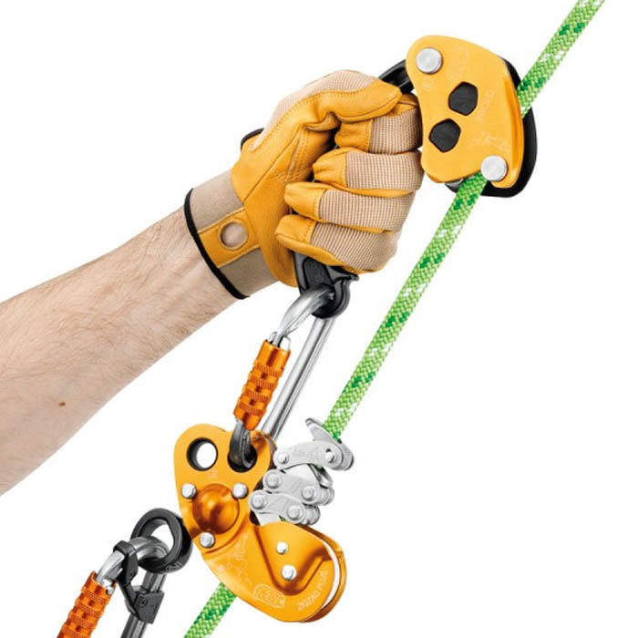 Petzl Zigzag Plus